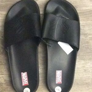 Black Panther Slides